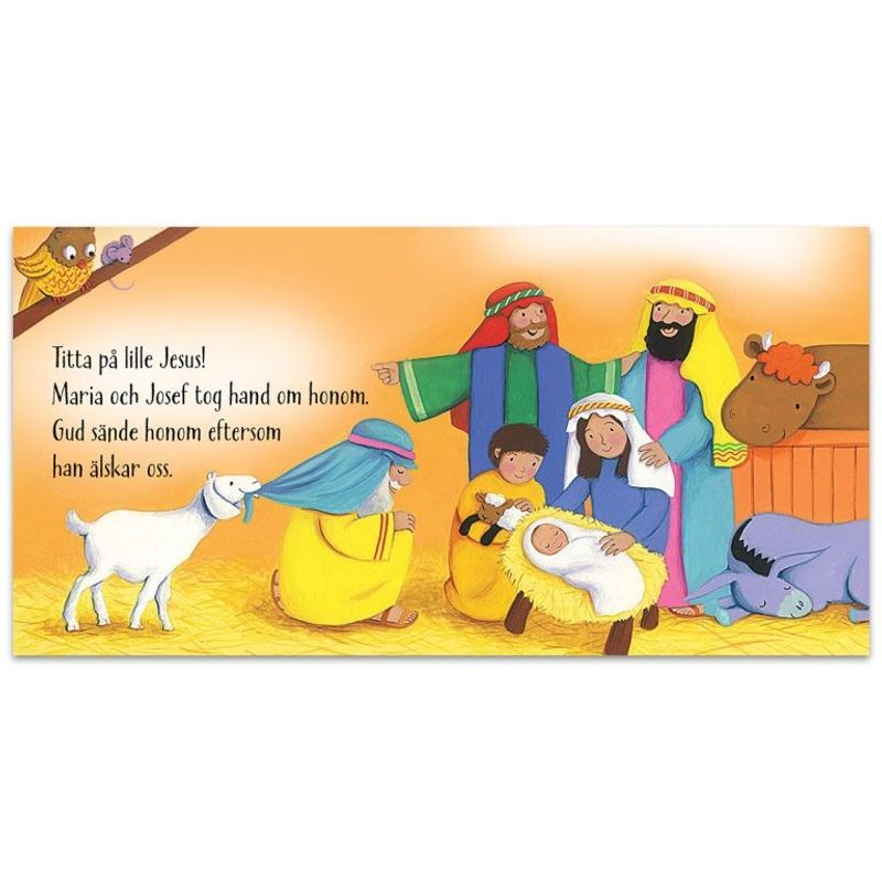Min första barnbibel