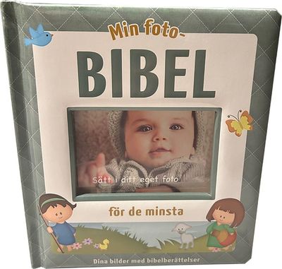 Min foto-BIBEL för de minsta