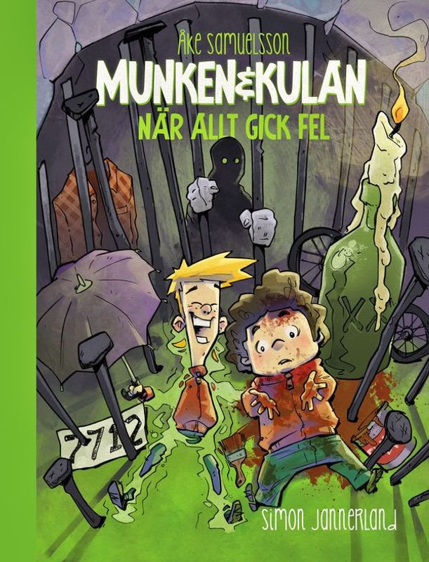Munken & Kulan - När allt gick fel