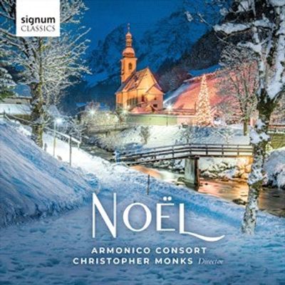 Armonico Consort - Noël