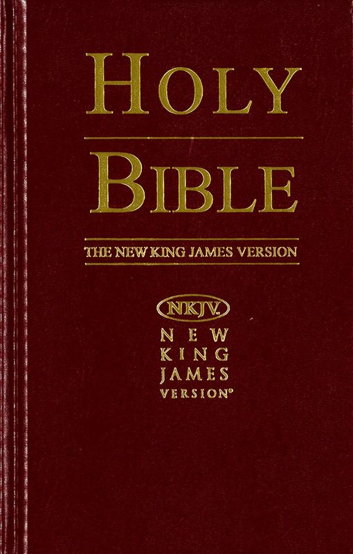 Holy Bible - New King James Version