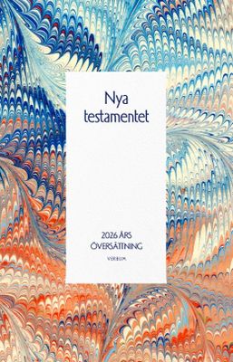 Bibel 2026 - Nya testamentet, storpocket