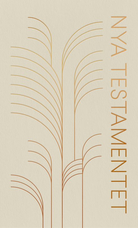 Nya testamentet  2026 - flexband