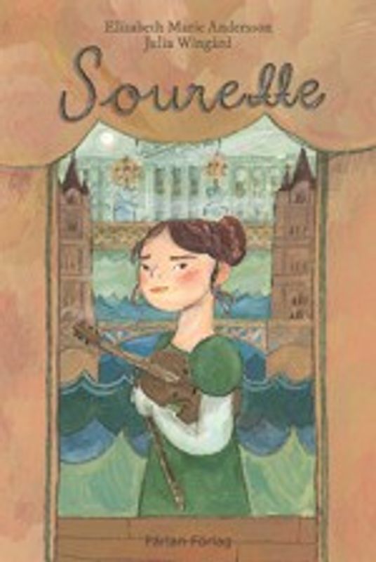 Sourette - Elisabeth Marie Andersson