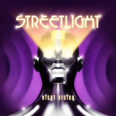 Streetlight - Night Vision - CD