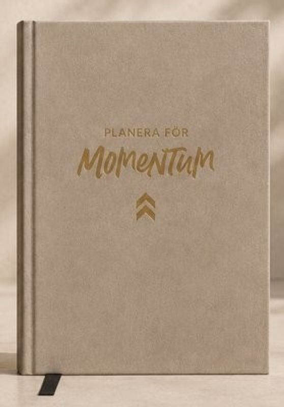 Planera för Momentum - Emmeli Ahlander