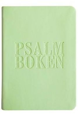 Den svenska psalmboken med tillägg, ljusgrön
