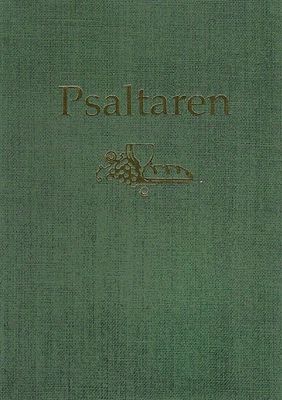 Psaltaren - Fickformat - Folkbibeln 2015