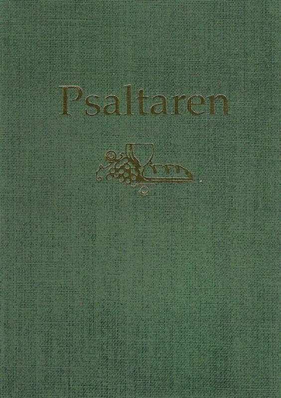Psaltaren - Fickformat - Folkbibeln 2015