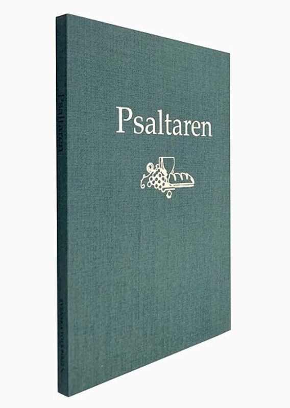 Psaltaren - Fickformat - Folkbibeln 2015