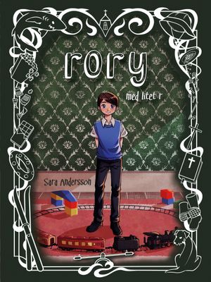 rory - med litet r - Sara Andersson