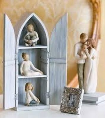 Reliquary - Willow Tree