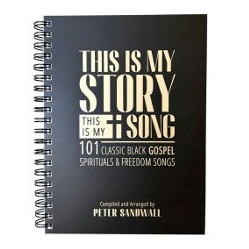 This Is My Story This Is My Song - Peter Sandwall - Noter