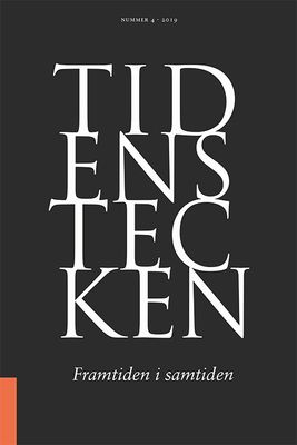 Tidens tecken - Framtiden i samtiden - Mikael Kurkiala red.