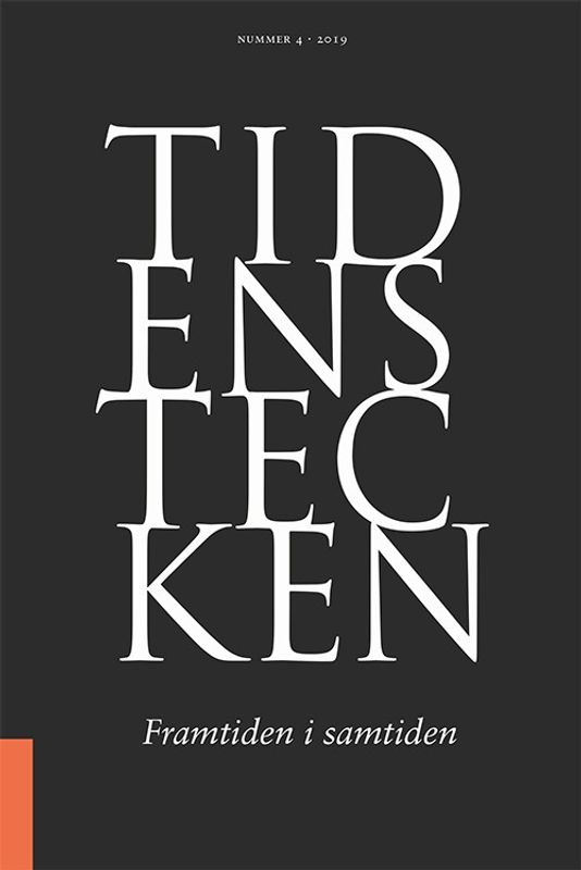 Tidens tecken - Framtiden i samtiden - Mikael Kurkiala red.