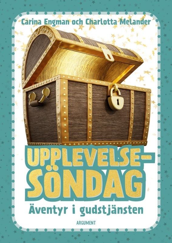 Upplevelsesöndag - Äventyr i gudstjänsten - Carina Engman och Charlotta Melander