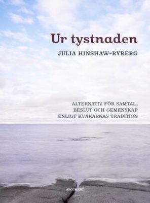 Ur tystnaden - Julia Hinshaw-Ryberg
