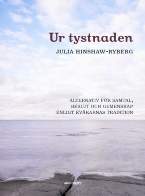 Ur tystnaden - Julia Hinshaw-Ryberg