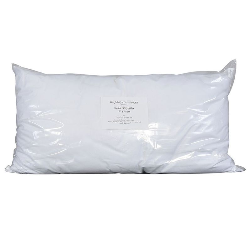 Lyxig Hotellkudde Microfiber 1400g 50x90 Täckfabriken
