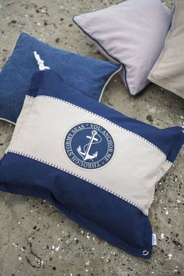 Bojardalen Marin Maritim Kuddfodral 50x60 Lord Nelson Victory