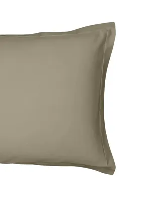 Örngott Elegance Egyptisk Bomullssatin Oliv/Grön 70x100