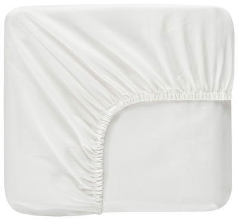 Dra på lakan Basic Rullpackat Vit 180x200 Borganäs of Sweden