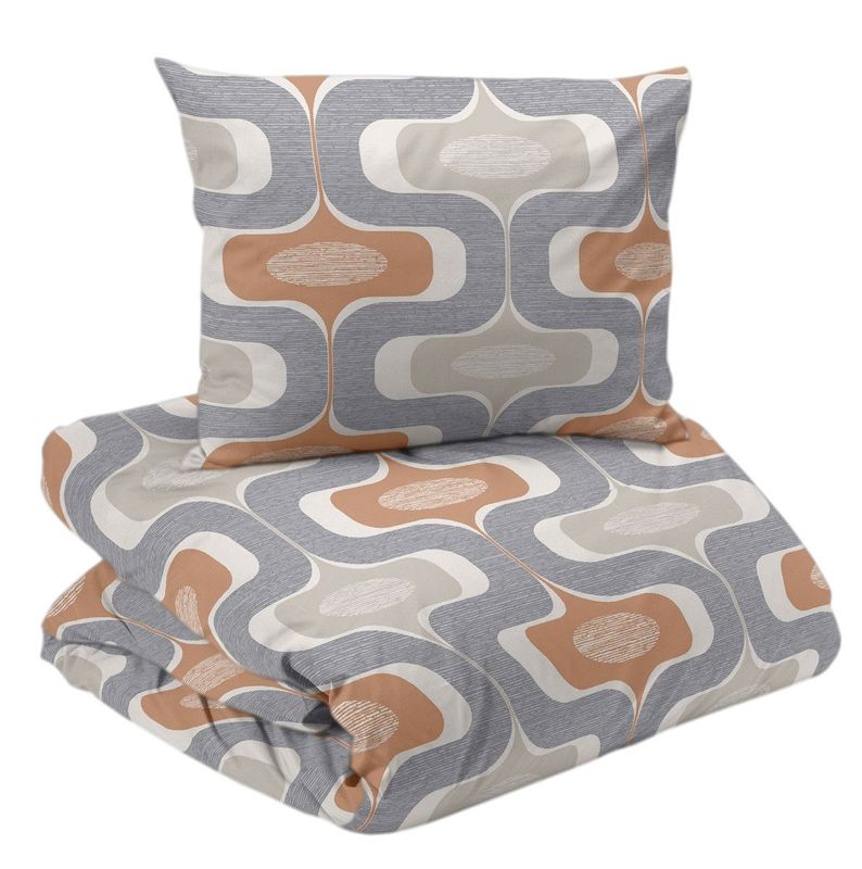 Ludvig Persika Bäddset Enkeltäcke 150x210 Redlunds