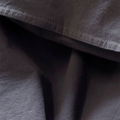 Percale Blå Bäddset Dubbeltäcke 220x210 Borganäs of Sweden