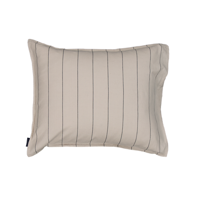 Exklusivt Linne Rand Örngott 50x60 Gripsholm