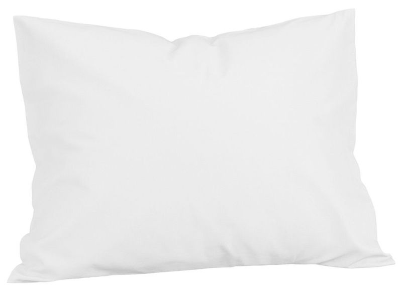 Örngott OEKO-TEX Vit 50x60 Borganäs of Sweden