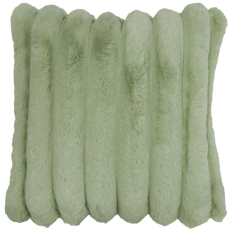 Brooklyn Ljusgrön Kuddfodral 50x50 Redlunds