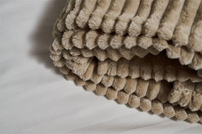 Baloo Sand Pläd 130x170 Redlunds