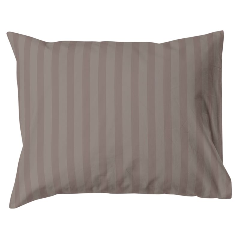 Hotell Örngott Mirage Satin Mullvad 50x60 Redlunds