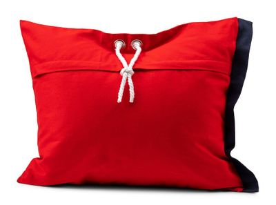 Falsterbo Röd Maritim Kuddfodral 50x60 Lord Nelson Victory