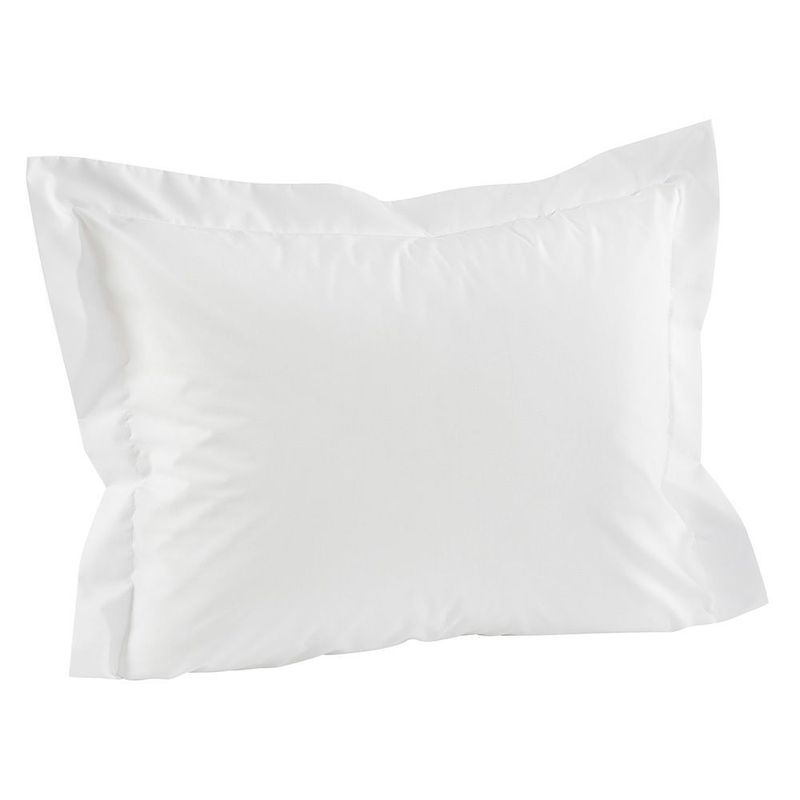 Örngott Vit Egyptisk Bomull 50x60 Borganäs of Sweden