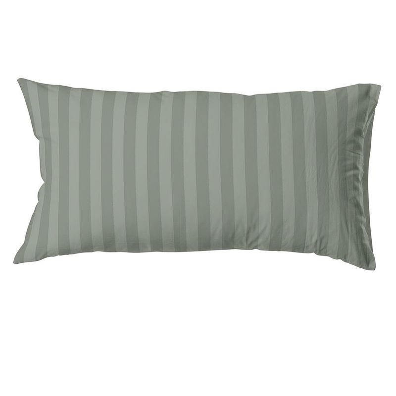 Hotell Örngott Mirage Satin Grön 50x90 Redlunds