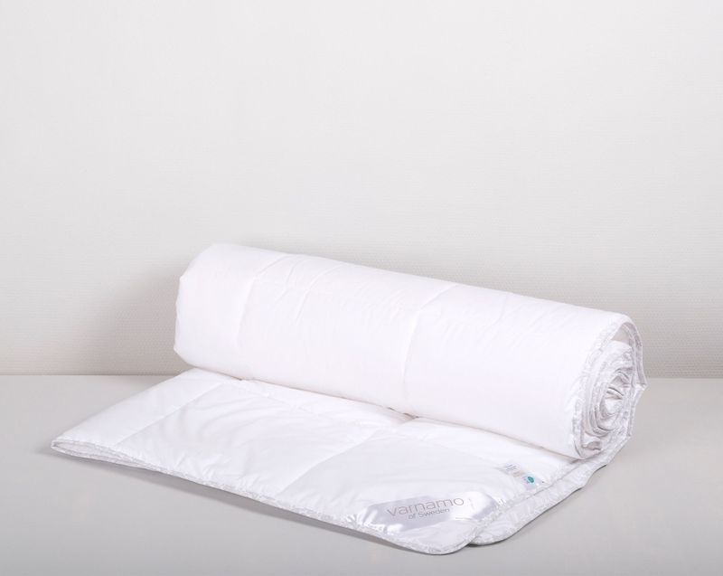 Blåklocka Täcke Enkeltäcke 150x210 Värnamo of Sweden