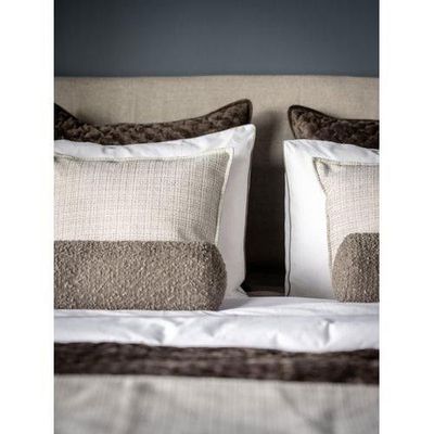 Smith Off-White/Beige Kuddfodral 50x50 Svanefors