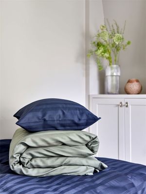 Hotell Örngott Mirage Satin Marin 50x60 Redlunds