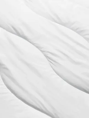 Paket Hotelltäcke & Hotellkudde 800g 150x210 550g + 50x60 Höie