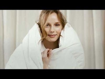 Duntäcke Saga Medium 595g 150x210 Höie