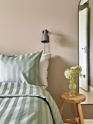 Hotell Örngott Mirage Satin Grön 50x60 Redlunds