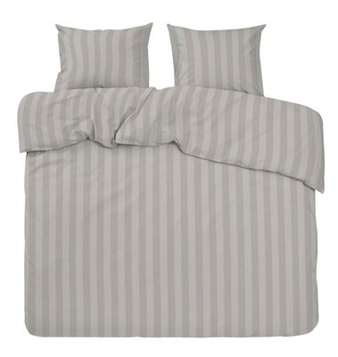 Hotell Mirage Bäddset Satin Sand Dubbeltäcke 220x210 Redlunds