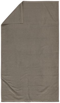 Helle Brun Badrumshandduk Frotté Borganäs of Sweden