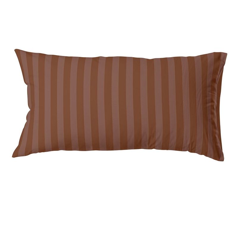 Hotell Örngott Mirage Satin Cognac 50x90 Redlunds