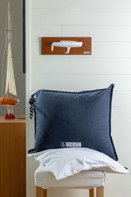 Kävlinge Marin Maritim Kuddfodral 50x60 Lord Nelson Victory