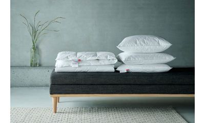 Dunkudde Classic Comfort Hög 50x60 Ringsted Dun