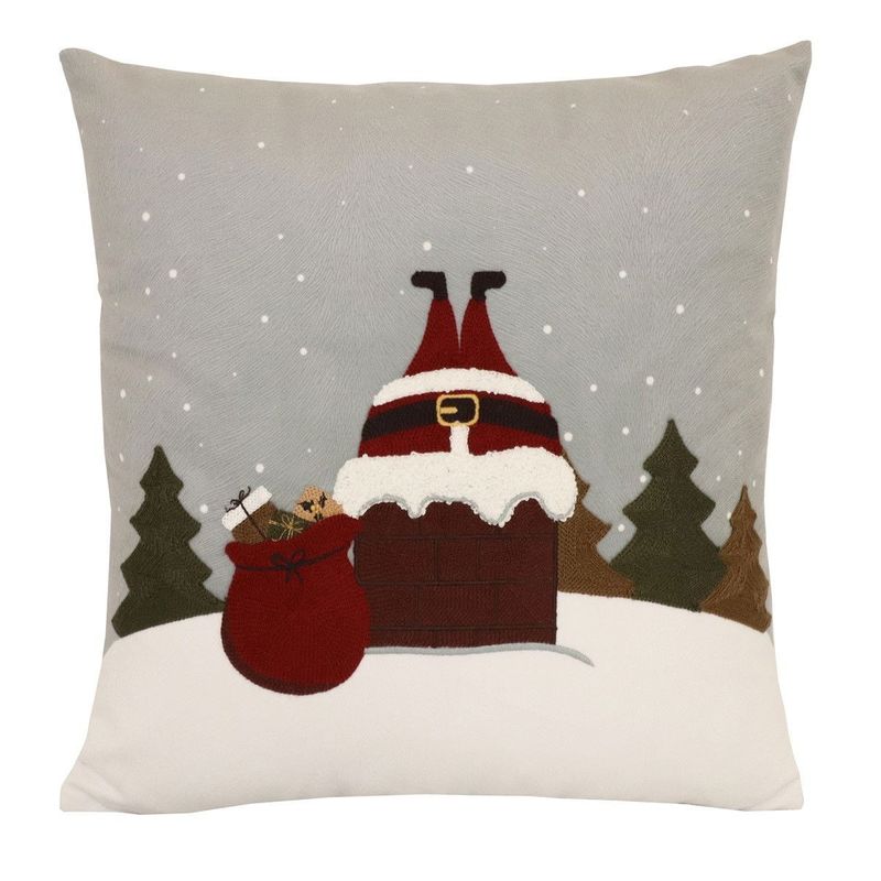 Oups Multi Kuddfodral 45x45 Redlunds