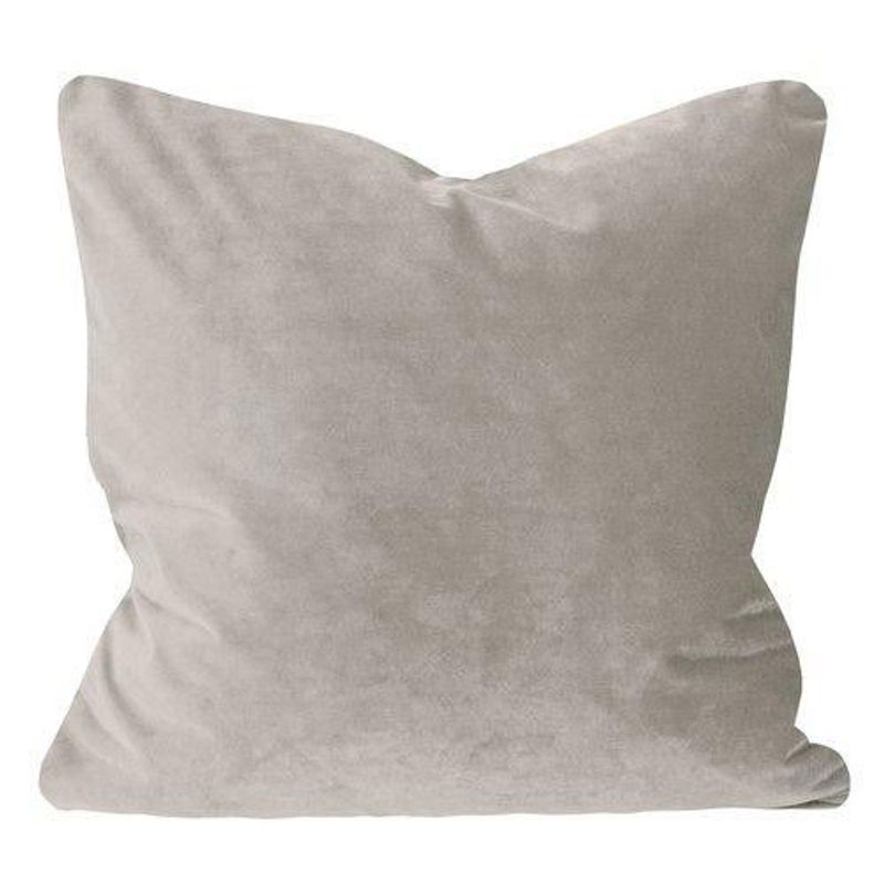 Elise Silver Kuddfodral 60x60 Svanefors