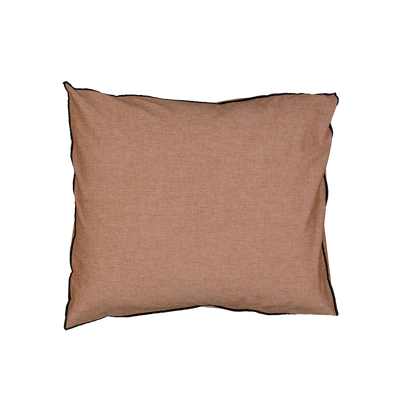 Chambrey Lejonfärgat Terrakotta Örngott 50x60 Gripsholm